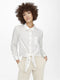 ONLY ONLLECEY LS KNOT SHIRT NOOS - Dames Blouse - Knoopdetail - All over streep - Maat L
