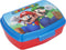 Broodtrommel Super Mario Plastic Rood Blauw (17 x 5.6 x 13.3 cm)