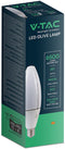 V-TAC VT-260 - LED-lamp - 60 W - 6500 lumen - E40-fitting - IP20 - Olijfgroen - 6500 K