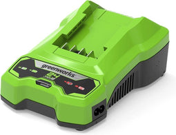 24V 2A Greenworks G24C lader - 2932407