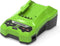 24V 2A Greenworks G24C lader - 2932407