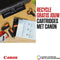 Canon GI-56C - Inktfles - 135 ml - Cyaan