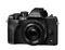 OLYMPUS OM-D E-M10 mark IV + 14-42mm EZ Compactcamera Zwart