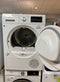 Siemens WT45W470NL - Warmtepompdroger - 8 kg - A+++ - autoDry - 64 dB