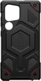 Urban Armor Gear Monarch - Smartphonehoesje - Kevlar - Zwart (2023)