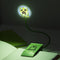 Minecraft – Creeper Book Light - Boek / Klemlamp