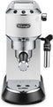De'Longhi Dedica Style EC685 - Pistonmachine - 1300W - Melkschuim - Wit