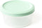 Amuse Vacutop Bewaardoos - Vershouddoos - Stapelbare Vershoudbakjes - Rond - Transparant - 250ml
