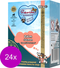 24x Renske Vers Graanvrij Zalm 185 gr