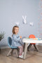 Smoby - Kinderstoel Chaise Storm Blauw