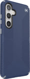 Speck Presidio2 Grip - Samsung Galaxy S24 Plus - Armor Cloud Technologie - Blauw