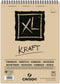Canson schets en studie blok XL kraft - A3