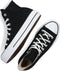 Converse Chuck Taylor All Star Lift Hi Hoge sneakers - Dames - Zwart - Maat 36