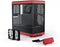 HYTE Y40 - ATX Semi-toren doos - Gehard glas - Rood