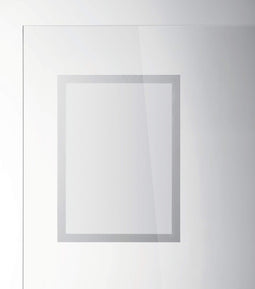 Durable Duraframe Sun infokader - A4 formaat - Zilver - Magnetische sluiting