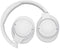 JBL Tune 760NC - Over-Ear Koptelefoon - ANC - Wit