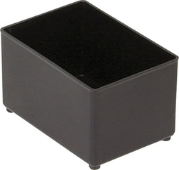 Raaco 104630 A8-1 ESD Inzetbakje - 55 x 79 x 47mm - 1 vak - Zwart