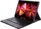 Lunso Geschikt voor iPad Pro 11 Inch (2018/2020/2021) Afneembare Keyboard Hoes - Blauw
