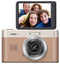 Kodak Pixpro C1 - Compacte digitale camera - 13 MP CMOS - Bruin