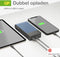 GP MP20B - Powerbank 20000 mAh - PD 3.0 QC 3.0 - Blauw