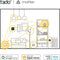 Tado° Bridge X - Smart Home Bridge - Matter en Thread technologie - (10 jaar garantie)