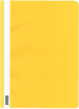 25 snelhechter PP geel