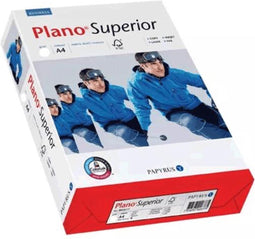 250 vel Plano Superior papier wit A4 160gr.