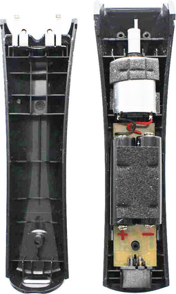 2500mAh NiMH-batterij AA geschikt voor Wella Contura HS61 50.7x14.5mm Mignon AA BK-3 met insteekschoenen