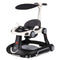 Coast Baby Walker - 7-in-1 - Loopstoel Loopwagen Speelbord Muziek Licht