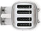 Smeg TSF03SSEU - Broodrooster - 2000W 4 sleuven 6 bruining-niveaus - Chroom