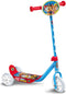 Nickelodeon Paw Patrol - 3-wiel Kinderstep - In hoogte verstelbaar - Blauw/rood