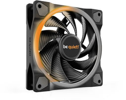 be quiet! Light Wings - Case Fan - 120mm PWM High-speed ARGB - Zwart (1x)
