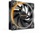 be quiet! Light Wings - Case Fan - 120mm PWM High-speed ARGB - Zwart (1x)