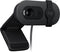 Logitech Brio 100 - Webcam - Full HD 1080p met ingebouwde microfoon - Grafiet