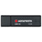 AgfaPhoto USB 3.0 - USB Stick 32GB 35 MB/s - Zwart