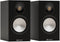 Monitor Audio Bronze 50 (7G) - Boekenplank Luidspreker - 1 x 1-inch C-CAM gouden dome tweeter - Zwart