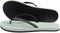 Indosole Flip Flop Color Combo - Teenslippers - Vegan - Groen (37/38)