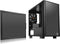 Thermaltake Versa H17 - Micro-Tower Behuizing - Ondersteunt 120/140 mm ventilators - Staal