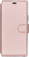 Accezz Hoesje Geschikt voor Samsung Galaxy Note 9 Hoesje Met Pasjeshouder - Accezz Xtreme Wallet Bookcase - Roze