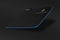 SureFire Silent Flight RGB-320 - Muismat - Achtergrondverlichting - Zwart