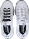 Skechers D'Lites 3.0 Zenway - Dames Sneakers - Air Cooled Memory Foam - Wit