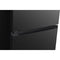 Koenic KFK 631-1 D - Koel-vriescombinatie - Super Freeze - 315 Liter - Dark Inox - 185.5 cm