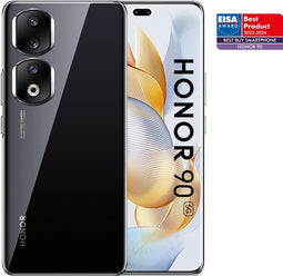 Honor 90 - Smartphone - 12GB RAM - 512GB opslag - Zwart
