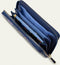 Oilily Zoey - Portemonnee - Dames - Ritssluiting - Blauw - One size