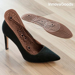 Innovagoods Acupressure Magnetic Insoles
