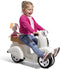 Step2 Ride Along Scooter met opbergruimte - Vintage-stijl