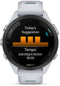 Garmin Forerunner 265S - Smartwatch - Hartritme Oximeter - Wit