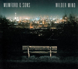 Mumford & Sons - Wilder Mind - cd - Rock & Alternative