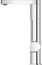 GROHE Plus L - Wastafelkraan - Hoge draaibare uitloop - Chroom