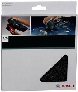 Bosch 2609256052 - Polijstspons voor excenterschuurmachines - 150 mm